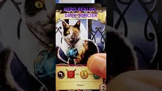 Miniature : Hero Realms : Deck Sorcier - JdP