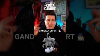 Miniature : Un nouveau jeu Seigneur des Anneaux arrive, avec une figurine de Gandalf offerte 🧙‍♂️#lotr #tolkien