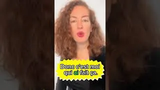 Miniature : Erreur fréquente ⚠️ #frenchlanguage #frenchcourse #frenchlessons