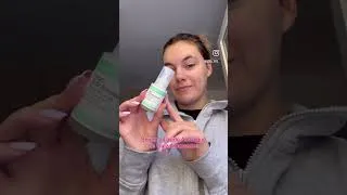 Miniature : Skin care anti imperfections du matin !! 🤩 #normandie #skincare #antiimperfection