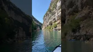 Miniature : Petit aperçu des vacances ! ☀️#gorgesduverdon #camping