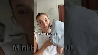 Miniature : Mini Unboxing temu! 😍 #normandie #temu #haultemu