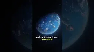 Miniature : comment détecte-t-on les exoplanètes ? #astronomie #espace #science #culture #shorts