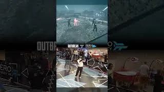Miniature : VR Mode Zombie à Lyon en équipe  part 2 #vr #zombiesurvival #elshootdealer #parkeventslyon #gaming