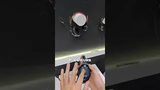Miniature : Le casque de communication le plus avancé ?! 🎥🎧(#tech #innovation #future #gadgets #tools)