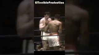 Miniature : Muhammad Ali DESTROY Mildenberger #muhammadali #knockout #boxing