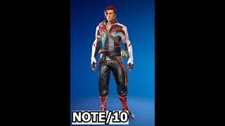 Miniature : 👀 Skin Kendo VOIDBURN KENDO - FORTNITE - Note /10