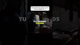 Miniature : Une médium entend les pleurs d’une femme disparue en pleine enquête paranormale ! #paranormal