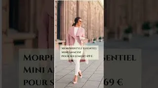 Miniature : Un beau vêtement ne met pas forcément en valeur