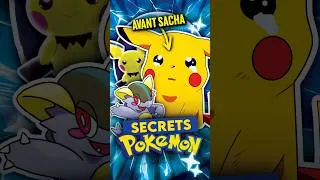 Miniature : Le Secret du Pikachu de Sacha dans Pokémon 💔 [Épi. 19] #pokémon #shorts