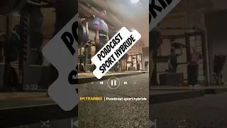 Miniature : Sport hybride #fitness #running #sports #motivation #mindset