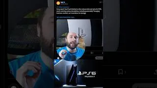Miniature : PS6 OFFICIEL : Sony parle