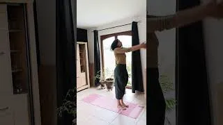 Miniature : Flow Yoga du jour #vinyasa
