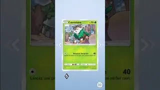 Miniature : Puissance génétique : ouverture d'un booster Dracaufeu #geneticapex #pokemontcgpocket #pokemontcg