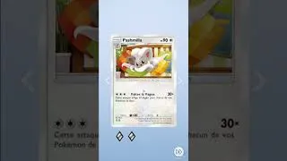 Miniature : Puissance génétique : ouverture d'un booster Dracaufeu #geneticapex #pokemontcgpocket #pokemontcg