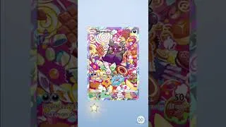 Miniature : Méga-rayonnement : ouverture d'un booster #megashine #pokemontcgpocket #pokemontcg #pokemon