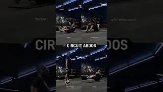 Miniature : Circuit Abdos pour Athlètes #abs #core #athlete #movement #sports