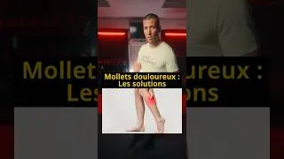 Miniature : Quelques exercices pour tes mollets douloureux