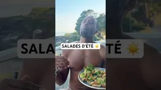 Miniature : Salade de pâtes froides ￼express #mangersainement