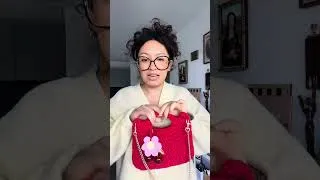 Miniature : Sac surprise #crochet
