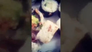 Miniature : Asmr fr : je mange des sushis