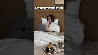 Miniature : Ep.3 Sortir de la procrastination et sortir vos projets 📚🗓️ #ambition #motivation #femme