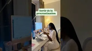 Miniature : Ep.2 Sortir de la procrastination 📚🗓️#discipline #ambition #2026