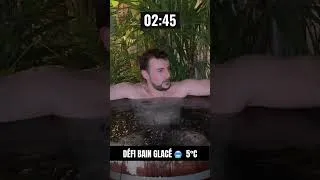 Miniature : Bain glacé 5°C 🥶