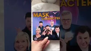 Miniature : Défi Plateau Mask Character