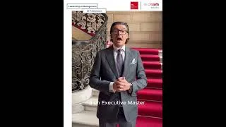 Miniature : Executive Master Assurance : présentation par Pierre-Grégoire Marly