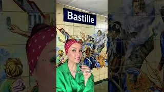 Miniature : LE MÉTRO PARISIEN 🤡🚟 #design #metro