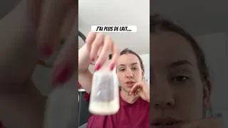 Miniature : J’ai plus de lait…j’arrête mon traitement #allaitementmaternel #allaitement #prolactine #allaiter