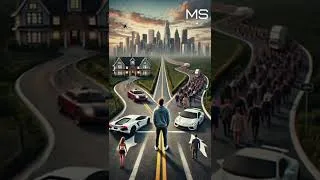 Miniature : Choisirais-Tu 3 Ans pour Ton Rêve ou 40 Ans d’Esclavage ? 🌅✨#Motivation #DéveloppementPersonnel