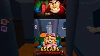 Miniature : ESCAPE EVIL GRANDPA 😱
