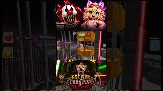 Miniature : ESCAPE THE CARNIVAL OF TERROR 😰😱