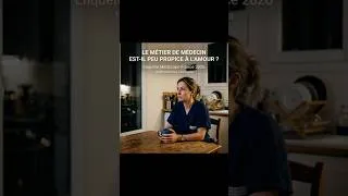 Miniature : 18 % des femmes médecins sont célibataires 😳