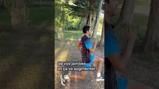 Miniature : 3 Exercices Clés pour Améliorer Votre Performance en Course à Pied #sports #running #courseapieds