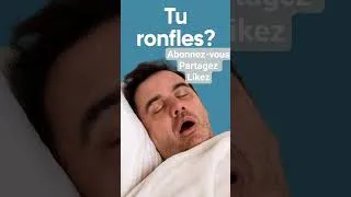 Miniature : Tu ronfles ?