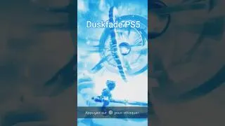 Miniature : #gaming #gameplay #ps5 #duskfade #anime