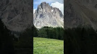 Miniature : Dream place ⛰️🐝 #dolomiti #dolomites #dolomite #dolomity #dolomiten