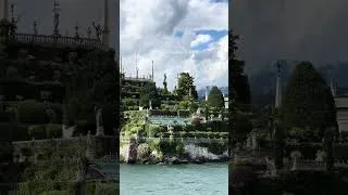 Miniature : L’Isola Bella, sur le lac Majeur, appartient à la famille Borromée depuis plus de 400 ans ✨ 📍Italy