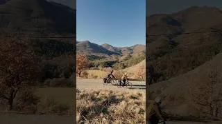 Miniature : Un test de nos vélos nécessaire avant la traversée du Maroc, on est parti pour 70kms et 730m de d+ !