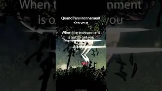 Miniature : Quand l'environnement est contre toi dans Silksong | #silksong #hollowknightsilksong