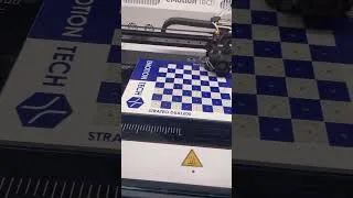 Miniature : Strateo DUAL600 en action♟️🟦⬜️
