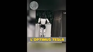 Miniature : 🚨 Tesla accélère la production du robot humanoïde Optimus : une révolution en marche ! 🤖⚡ #robot