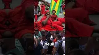 Miniature : Comment le Togo a Perdu son Fondateur #ÉvénementsHistoriques