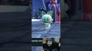 Miniature : Troisième Shiny ! Grassy, le Poussacha chromatique est là après 159 oeufs !