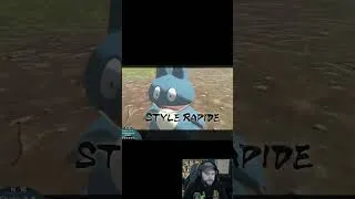Miniature : RIP... Charlie, mon petit Héricendre Shiny... (Nuzlocke - Mort permanente)