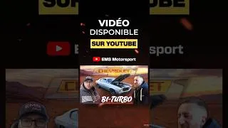 Miniature : Cette Chevrolet Chevelle bi-turbo fera 2***cv .