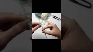 Miniature : 🧶Tuto tricot: Comment tricoter un bonnet pour bébé simplement?🍼🍼🍼